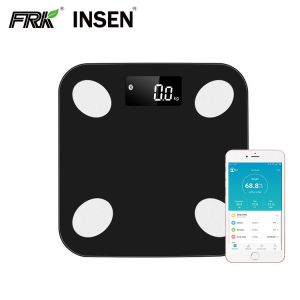 Buy cheap Smart 0.1KG Precision Bluetooth Body Weight Scale from wholesalers