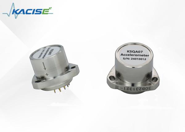 Sensitivity Accelerometer Sensor For Precise Vibration Detection With Bias ≤5mg