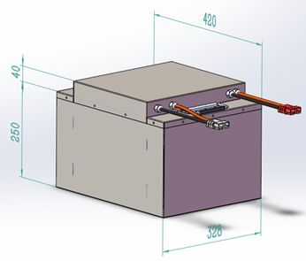 OEM Solar Storage Lifepo4 Battery 24v 100Ah 200Ah 230Ah 300Ah