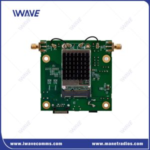 Strongest Tri Band NLOS Data Link Wireless Ethernet & Full Duplex TTL Serial