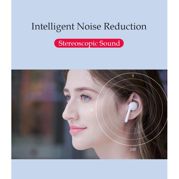 Noise Canceling TW50 150h Wireless TWS Mini True Bluetooth