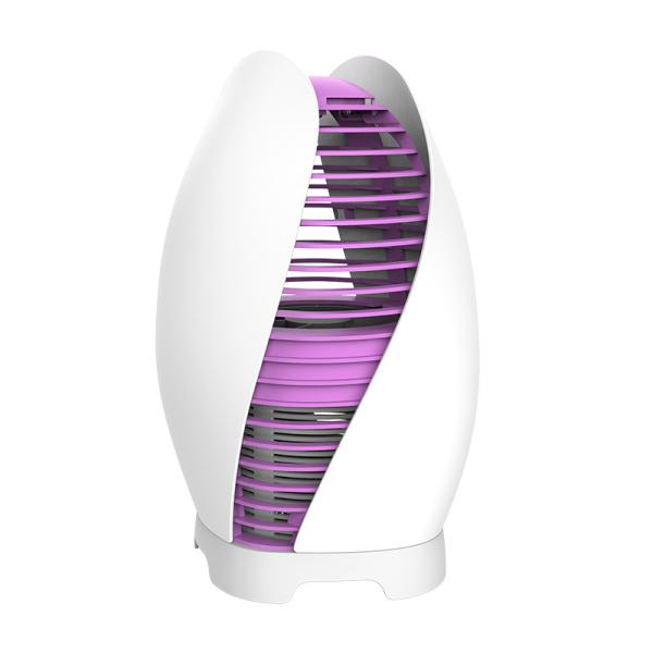 OEM/ODM design indoor portable mosquito killer lamp physical LED USB electric flying insect killer