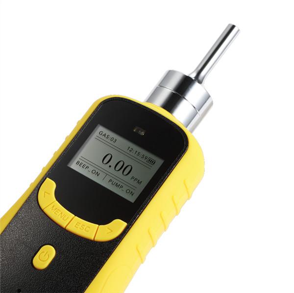 Cheap Portable 0.01PPM High Resolution H2O2 Toxic Gas Detector Concentration Level Analyzer for sale