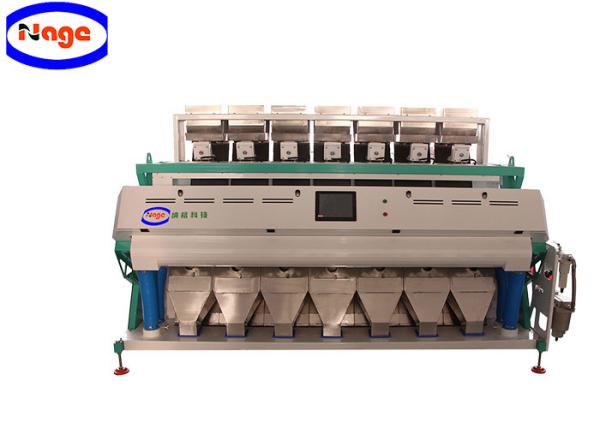 Cheap Easy Serviceability Sesame Color Sorter With Intelligent Ejector Control Software for sale