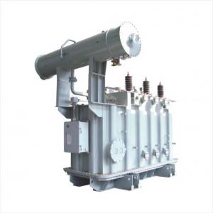 Best Core Type Oil Immersed Power Transformer Three Phase For Industries wholesale
