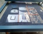 Advanced PVC Template Plastic Board Cutting Machine for Sewing Patterns up to