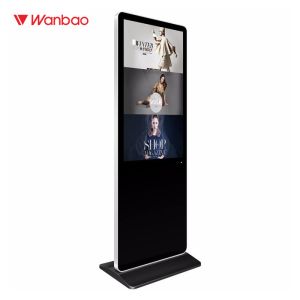 HD Touch Screen Whiteboard LED Digital Signage Display 1920*1080