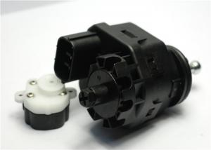 Best 12V / 24V Plastic / Metal DC Motor Gearbox For Headlamp Adjuster In Automobile wholesale