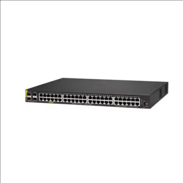 JL262A 2930F Series 48G POE 4SFP Network Switches 10/100/1000Mbps Transmission Rate and Full-Duplex Half-Duplex Communication