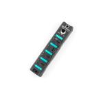 Decowell IP67 rating Remote Input Output Module Plc IO Link Slave Module SD