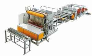 Best Spacing Programming Control Mesh Welding Machine 220v wholesale