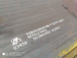 Best 8mm 10mm Thickness Carbon Steel Plate Astm A36 Standards Size 6000 Mm X 2000 Mm wholesale