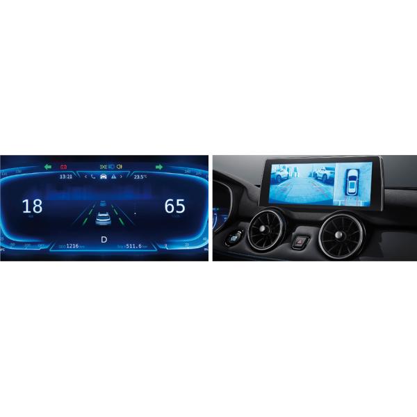 RHD LHD Car SERES 3 EEC COC EU Certificate Electric SUV 4385 X 1850 X 1650mm