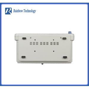 Portable Multiparameter Monitor with Audible / Visible Alarm System