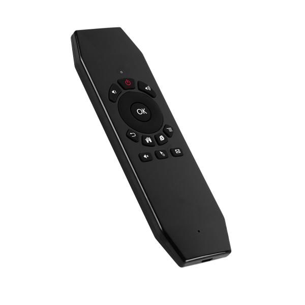 android air mouse remote T5 with IR Learning function Rechargeable for Android
