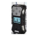 IECEX ATEX Certificated Handheld Multi Gas Detector for LEL O2 H2s Co Gases