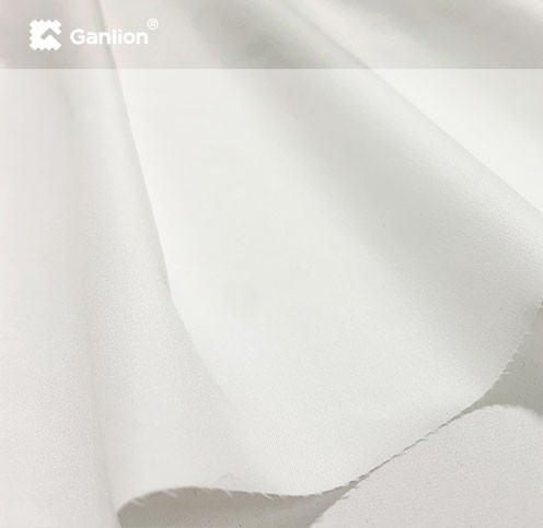 WR OR SR Water Resistant Material Fabric For Chef Coat Twill 3/1