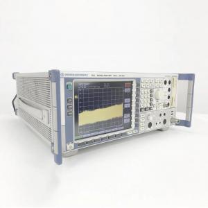 China 20Hz-26.5GHz RS Spectrum Analyzer , Rohde & Schwarz FSQ26 Signal Analyzer on sale