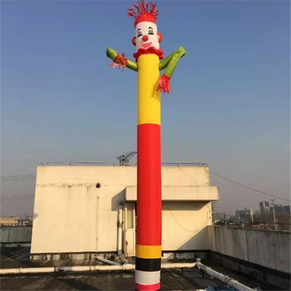 Customized Factory Price Dancing Man Puppet Custom Advertising Inflatable Club Air Sky Dancer