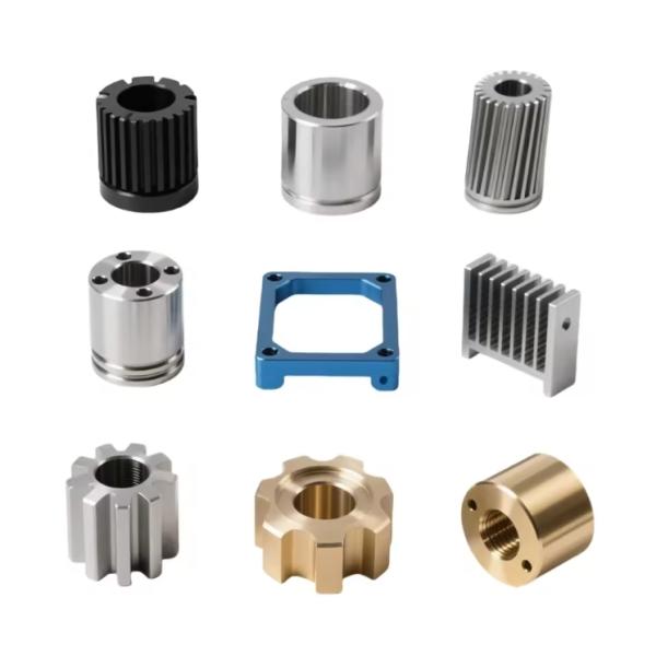 Cnc Machining Parts in China