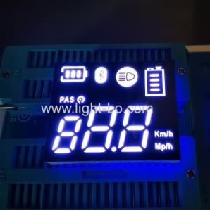 Best Ultra White Customized 7 Segment Led Display Common Anode For Electric Scooter wholesale