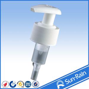 Best Big dosage lotion dispenser pump with out spring for high viscosity liquid wholesale