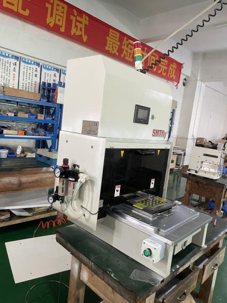 Cheap Automatic Pcb Punching Machine,Metal Pcb Punch for Depaneling Fpc / Pcb Board for sale