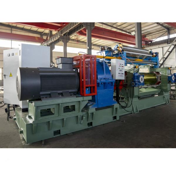 380V Voltage Rubber Two Roll Mixing Mill with Automatic Control and Mixing