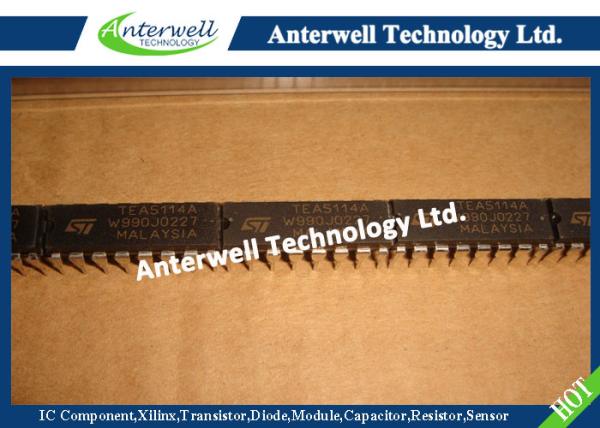 Cheap TEA5114A single integrated circuit Integrated Circuit Chip RGB SWITCHING CIRCUIT for sale