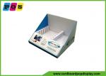 Promotional Corrugated Display Cardboard Boxes , Paperboard Inserts Small