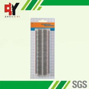 Best Spring Clip Transparent Breadboard Electronics Projects Protoboard wholesale