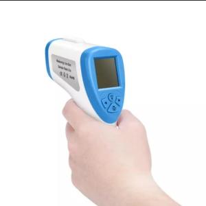 China Multi Scenario Use Digital Forehead Thermometer With Three Color Backlight on sale