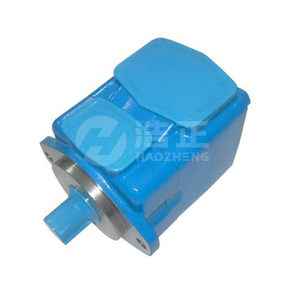 Axial Hydraulic Double Vane Pump Vickers 02-125401-1 |25VTAS21A-2202AA22R