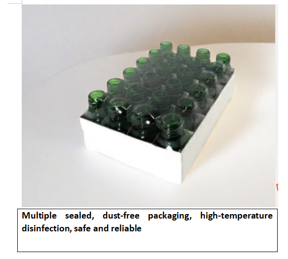 Medicinal Grade Glass Plug Essential Oil Bottle 10ml , 15ml ,20ml ,30ml , Brown Bottle With Screw Cap