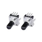 Encoder Switch,360° Incremental 12 Pulse Shaft Rotary Encoder ,Coding Rotary