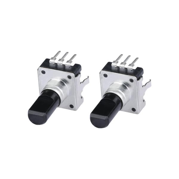 Encoder Switch,360° Incremental 12 Pulse Shaft Rotary Encoder ,Coding Rotary