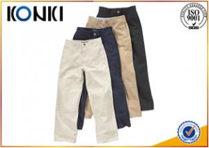 Best Popular Long Mens White Trousers / Pants With Any Sizes Your Choice wholesale
