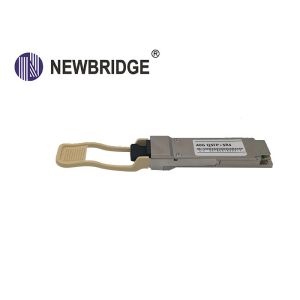Best Cisco Compatible QSFP+ 40G Fiber Optic Transceiver 850nm 10km Distance wholesale