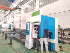 Best Software Laser Pipe Cutting Machine Gantry Type Configuration CNC Laser Cutting Software wholesale