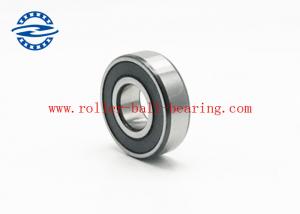 Best 6203 2rs  Deep Groove Ball Bearing Single Row bearing Size 17*40*12mm wholesale