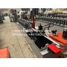 Cr12 Cutter 45# Steel Angle Keel Roll Forming Machine for sale