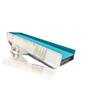 Best 30kw ZSW600 6124×2863×2051 Vibration Feeder Machine wholesale