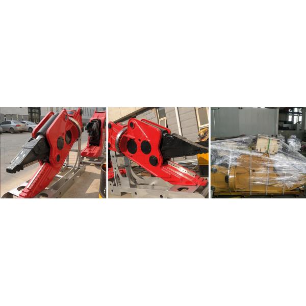 Vehicle Scrapping Shear, Car Cutting Scissors for Vehicle Scrap Demolition Work