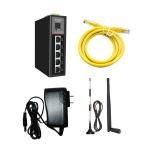 Modbus RS485 IOT Router MQTT Data Acquisition Module with WIFI and Sim Card