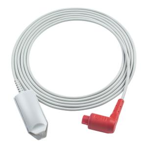 China 11 Pin Cable Corpuls 1 3 Reusable Spo2 Probe In for M-asi-mo Tech Aed Defibrillator Monitor on sale