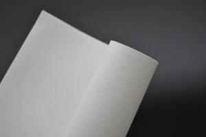Best Eco Solvent Matte polyester Canvas 260gsm Sheet Roll 0.3mm For Printing wholesale