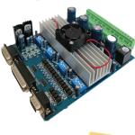Stepper Motor Driver TB6560 4 axis Controller Board for CNC Engraving Machine 0