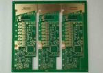 Tin Multilayer PCB Assembly Fr4 Cem3 Bluetooth Speaker Circuit Board