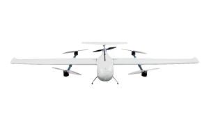 China 5kg Open Payload Capacity speed Dash and Economical Cruise UAV VTOL with Obstacle Avoidance on sale