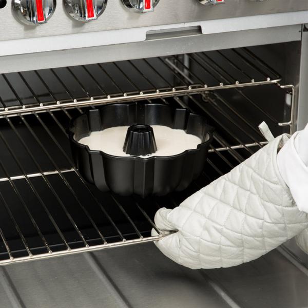 Rk Bakeware China Foodservice NSF Aluminum Ring Cake Tin Layer Cake Tin Industrial Bakery Use